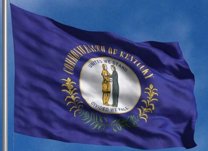 Kentucky Flag